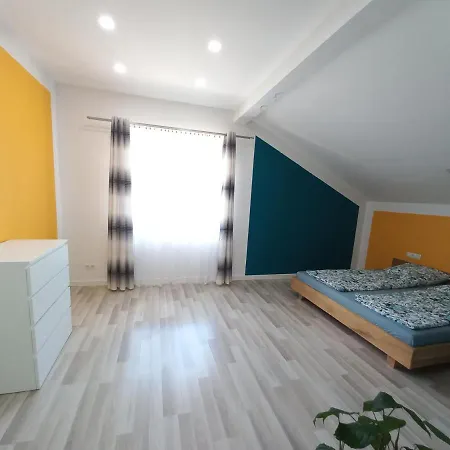Domek letniskowy Cztery Pory Roku Czchow
