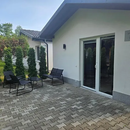 Domek letniskowy Cztery Pory Roku