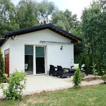 Domek letniskowy Cztery Pory Roku *