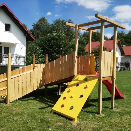 Hytte Cztery Pory Roku *