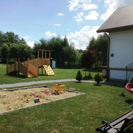 Cztery Pory Roku Domek letniskowy Czchow