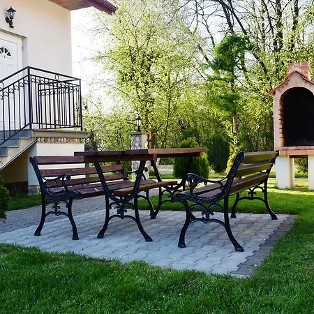 Domek letniskowy Cztery Pory Roku