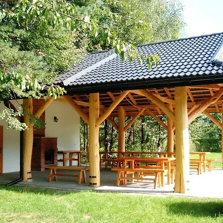 Lodge Cztery Pory Roku Czchow