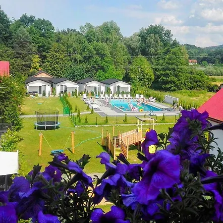 Cztery Pory Roku Lodge Czchow