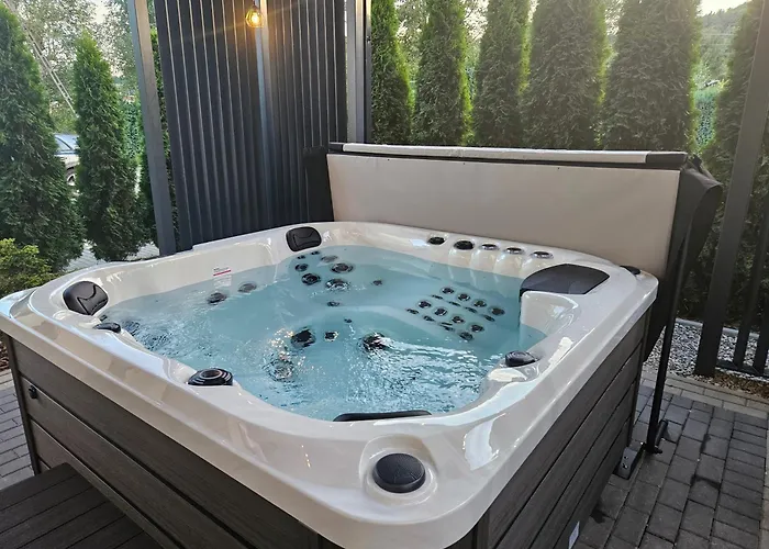 אכסניה Cztery Pory Roku צ'כוב