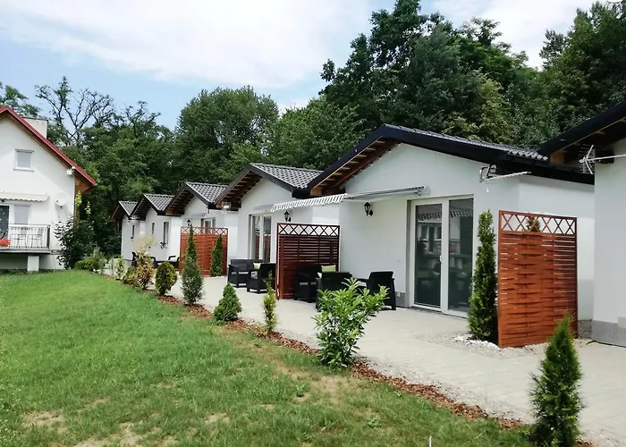 אכסניה Cztery Pory Roku *