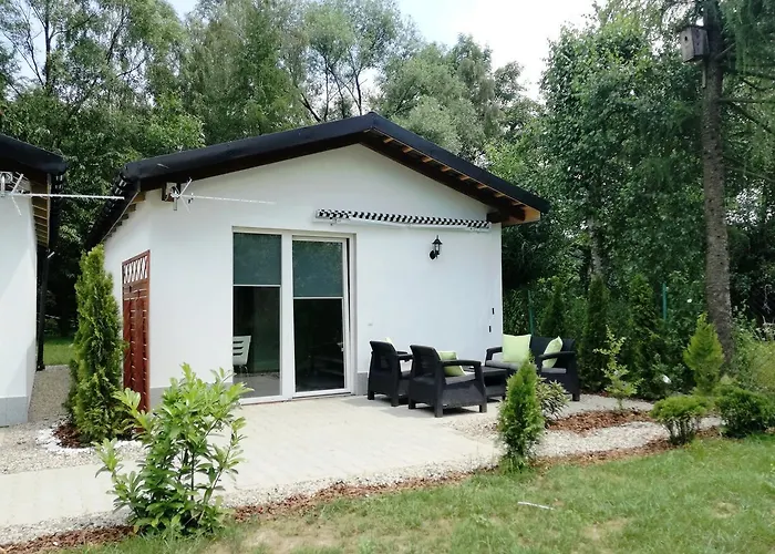 אכסניה Cztery Pory Roku *