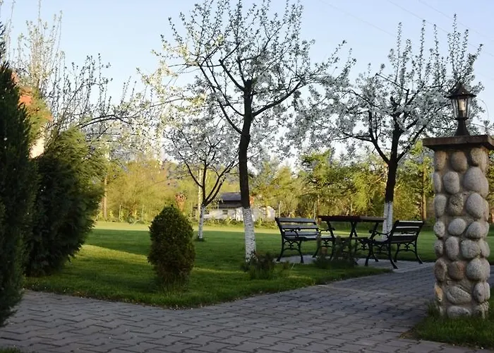 אכסניה Cztery Pory Roku *