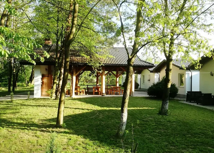 אכסניה Cztery Pory Roku