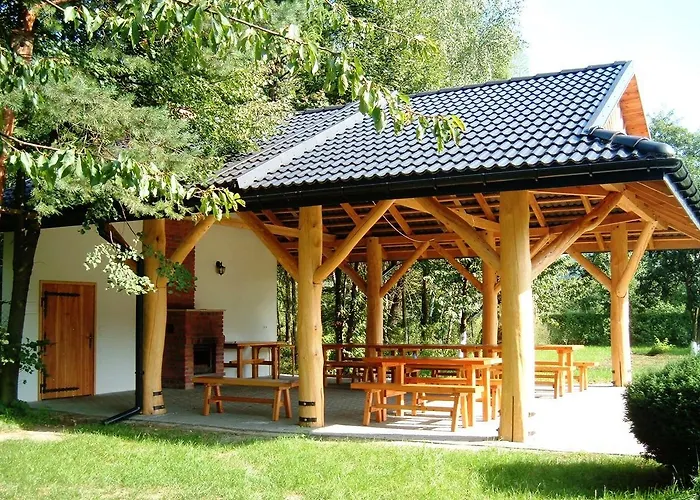 אכסניה Cztery Pory Roku צ'כוב